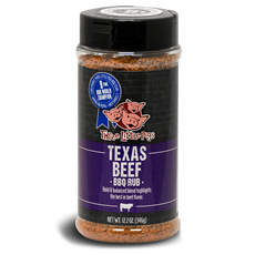 Texas Beef BBQ Rub
